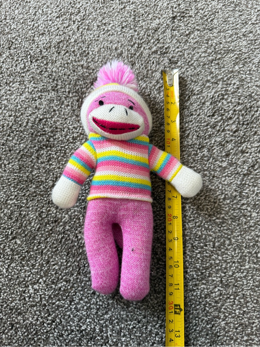 Sock Monkey - Picture 3 of 3